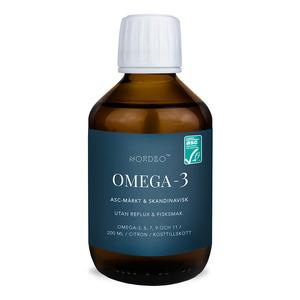NORDBO Omega-3 - 200 ml