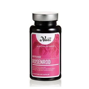 Nani Rosenrod 60 kap.