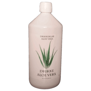Nardos drikke Aloe Vera (1000 ml)