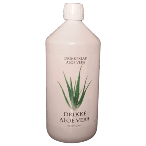 Nardos drikke Aloe Vera (1000 ml)