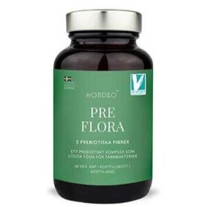 Nordbo PreFlora, 60kap.