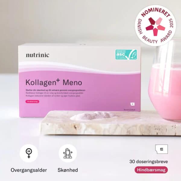 Nutrrinic Kollagen+ Meno