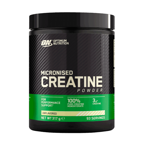 Optimum Nutrition Creatine Powder Unflavored (317 g)
