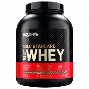 Optimum Nutrition Whey Gold Standard 100% Extreme Milk Chocolate (2270 g)