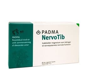 Padma NervoTib • 60 kapsler
