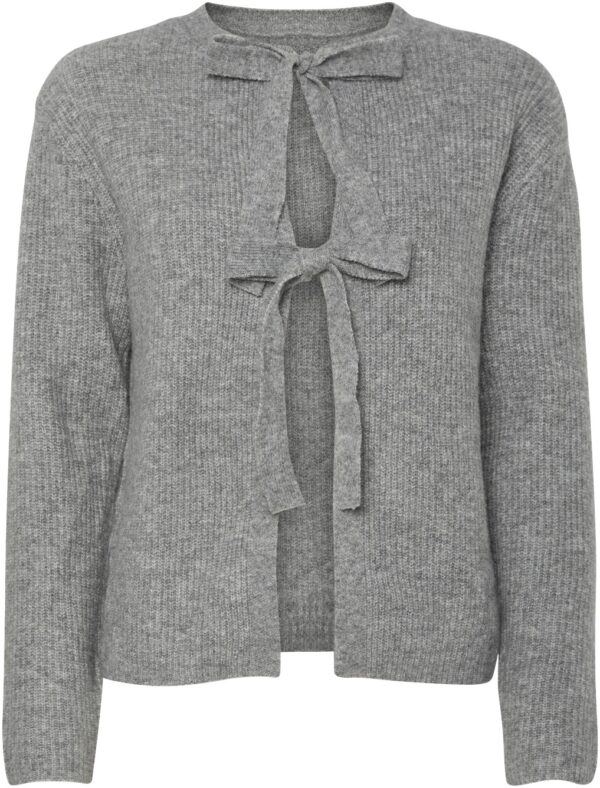 Pcsilly LS REV TIE Knit Noos BC