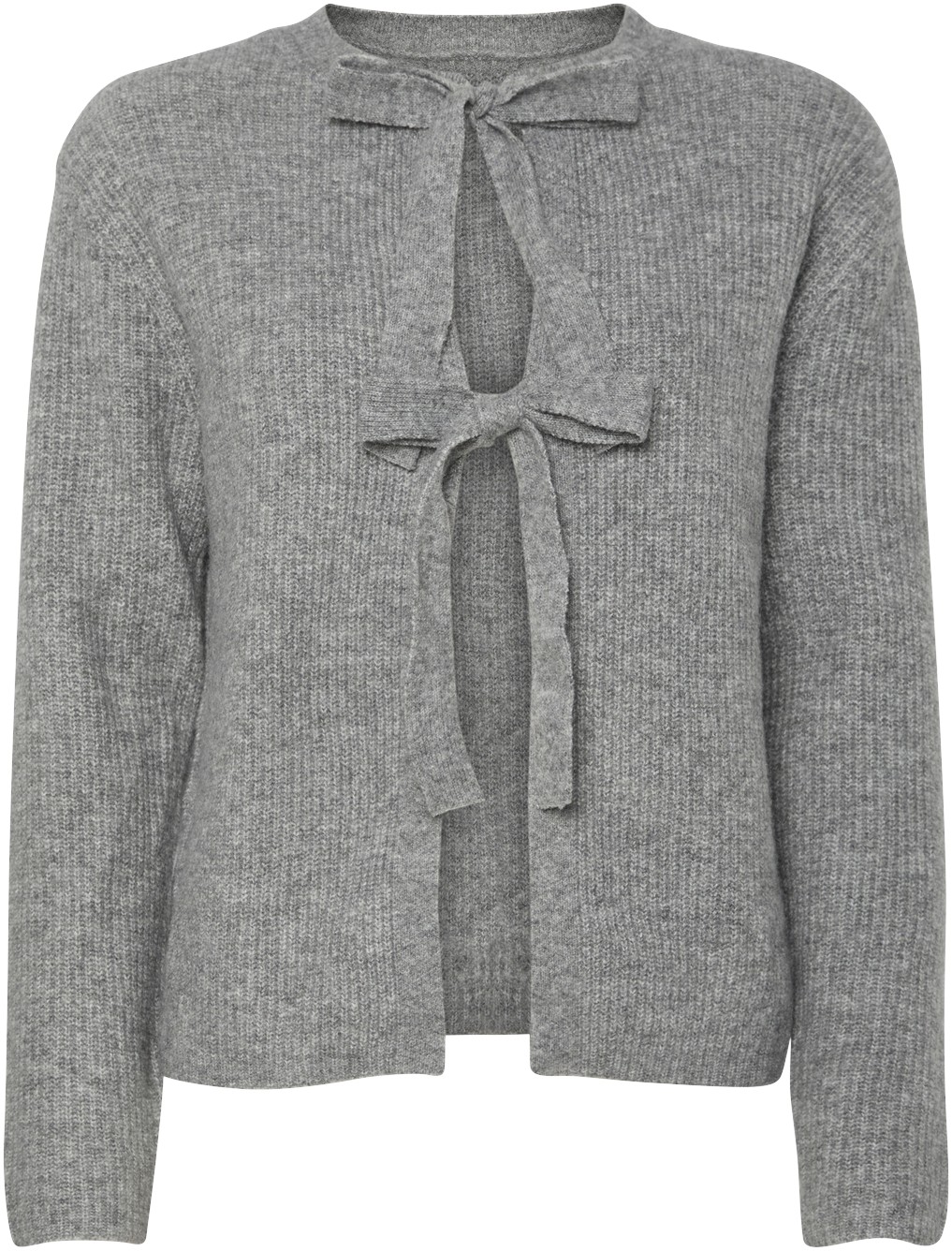 Pcsilly LS REV TIE Knit Noos BC
