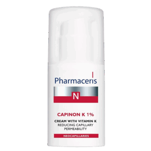 Pharmaceris N Capinon K 1% Cream W. Vitamin K (30 ml)