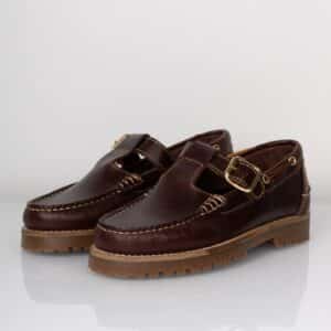 Phenumb - Sko - Rudder T - Brown