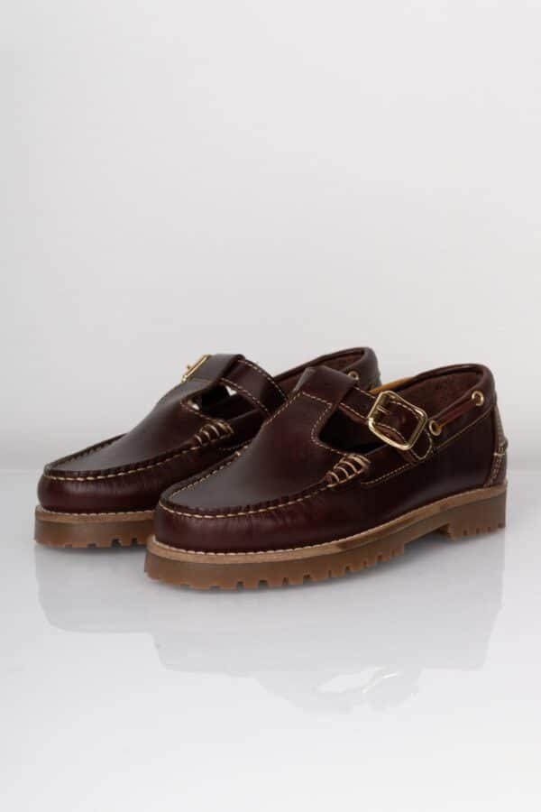 Phenumb - Sko - Rudder T - Brown
