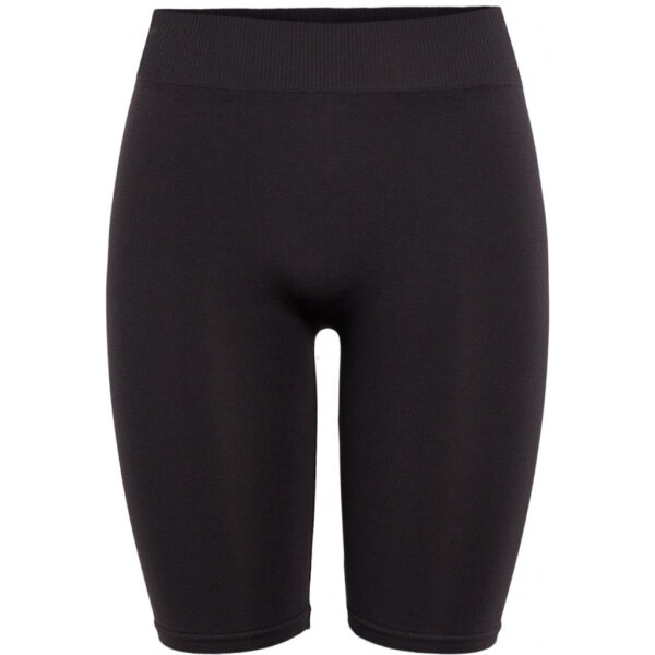 Pieces dame shorts PCLONDON - Black