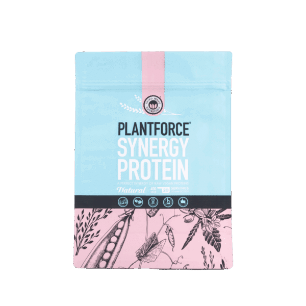 Plantforce Synergy Protein Neutral (400 g)