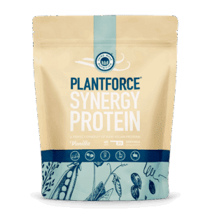 Plantforce Synergy Protein Vanilje (400 g)