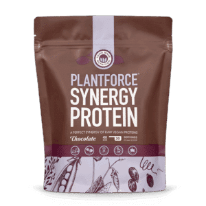 PlantforceProtein chokolade Synergy (400 g)
