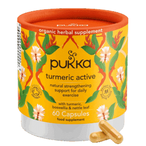 Pukka Tumeric Active kapsler Ø (60 kap)