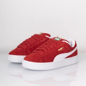 Puma - Sko - Suede XL - For All Time Red/White