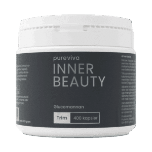 Pureviva Inner Beauty Trim (400 kaps)