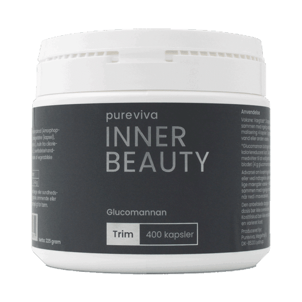 Pureviva Inner Beauty Trim (400 kaps)