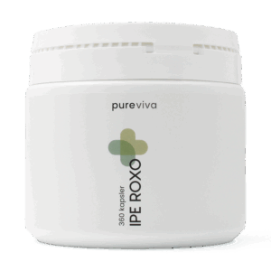 Pureviva Ipe Roxo (360 kaps)