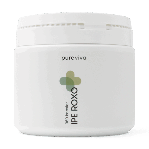 Pureviva Ipe Roxo (360 kaps)