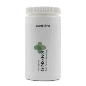 Pureviva Panax Ginseng 400 mg (90 kaps)