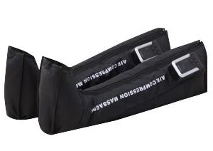 Recovery Boots - kompressionsstøvler, 5 kamre