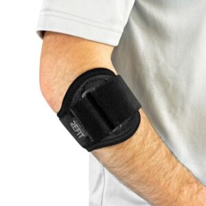 Refit Exceed Tennisalbue, One Size, Black