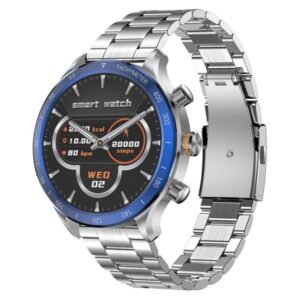Riversong Motive 9 Pro 1.43" Smart Watch Silver
