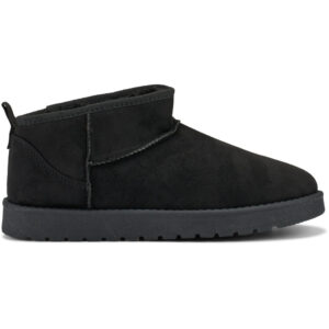 Sally dame bamsestøvler 6353 - Black