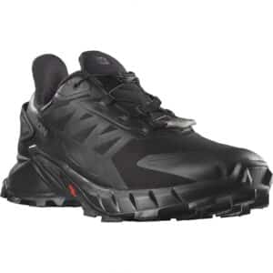 Salomon Supercross 4 GTX Herre / Mænd, black-41 1/3 / UK 7,5 - Vandresko