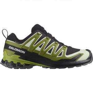 Salomon XA Pro 3D v9 GTX Herre / Mænd, blk/lime/citron-41 1/3 / UK 7,5 - Vandresko