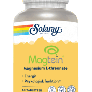 Solaray MagteinÂ®Magnesium L-threonate (60 tabl)