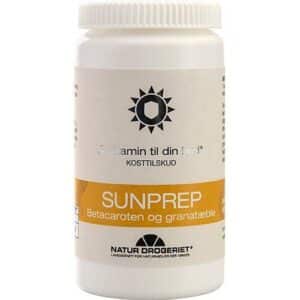 Sunprep Natur Drogeriet, 90kap.