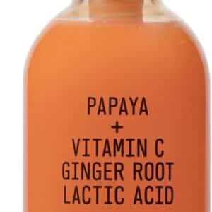 Superfruit Giver Glød + Eksfoliere Papaya + C-vitamin