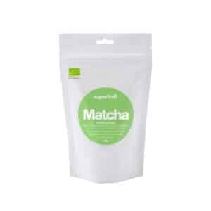 Superfruit Matcha Tea Powder (100g) - Kosttilskud
