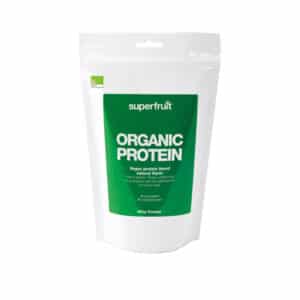 Superfruit Organic Protein Powder (400g) - Kosttilskud