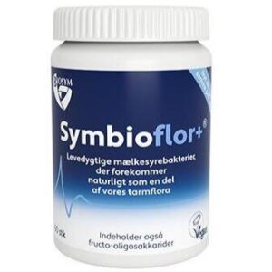 Symbioflor+ 60 kapsler