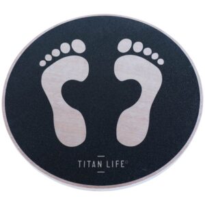 TITAN LIFE LIFE Balanceboard wooden