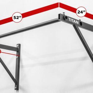 TITAN LIFE Rack Pull Up