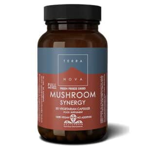 Terranova Mushroom Synergy (50 kap)