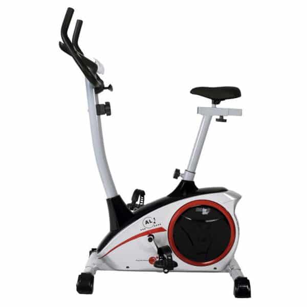 Top Sport AL1 Motionscykel (Sølv)