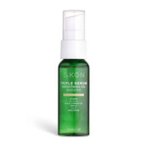 Triple Booster ansigtsserum - 30 ml.