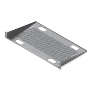 Ubiquiti UniFi - rack cantilever shelf - fixed - 1U