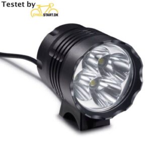 UltraLED MTB 4000 cykellygte - Easylight.dk