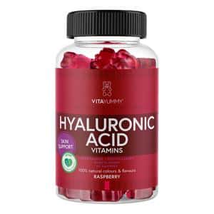 VitaYummy Hyaluronic Acid - 60 stk.