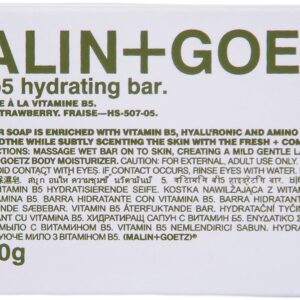 Vitamin B5 Hydrating Bar Strawberry