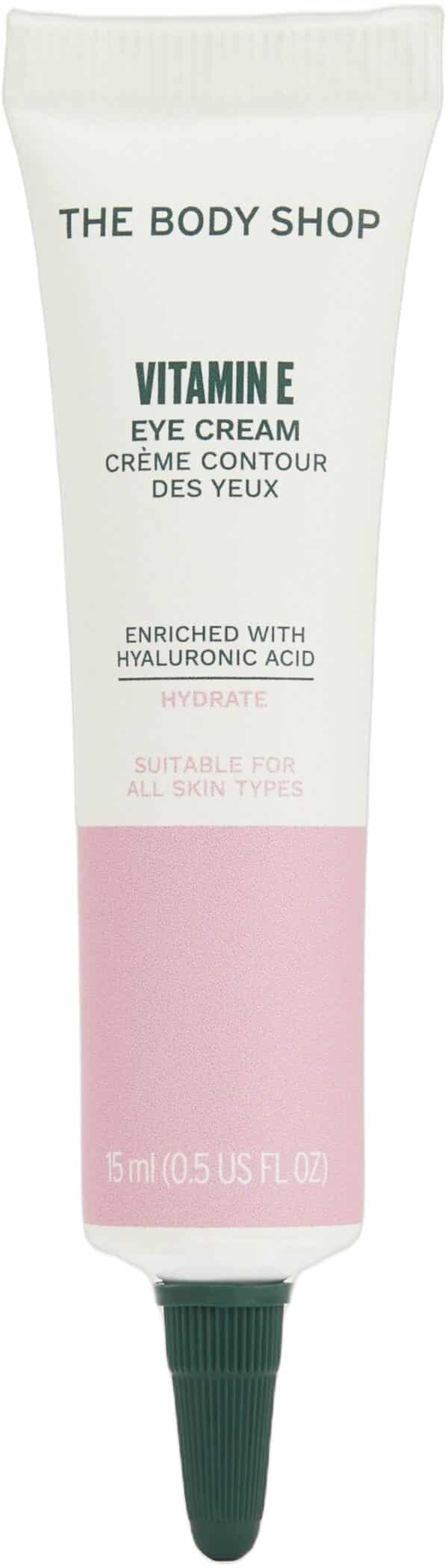 Vitamin E Eye Cream