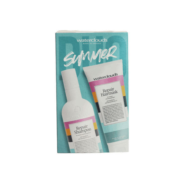 Waterclouds Sommer Kit - Repair - Hos Frisøren & Baronen
