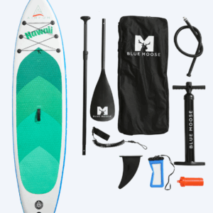 Watery paddleboard - Global 10'6 SUP - Hawaii - Oppustelig Sup Boards