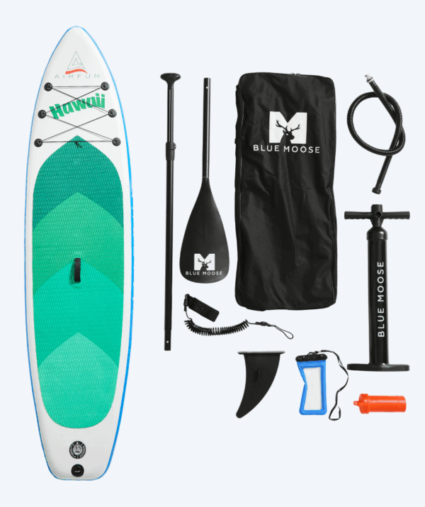 Watery paddleboard - Global 10'6 SUP - Hawaii - Oppustelig Sup Boards